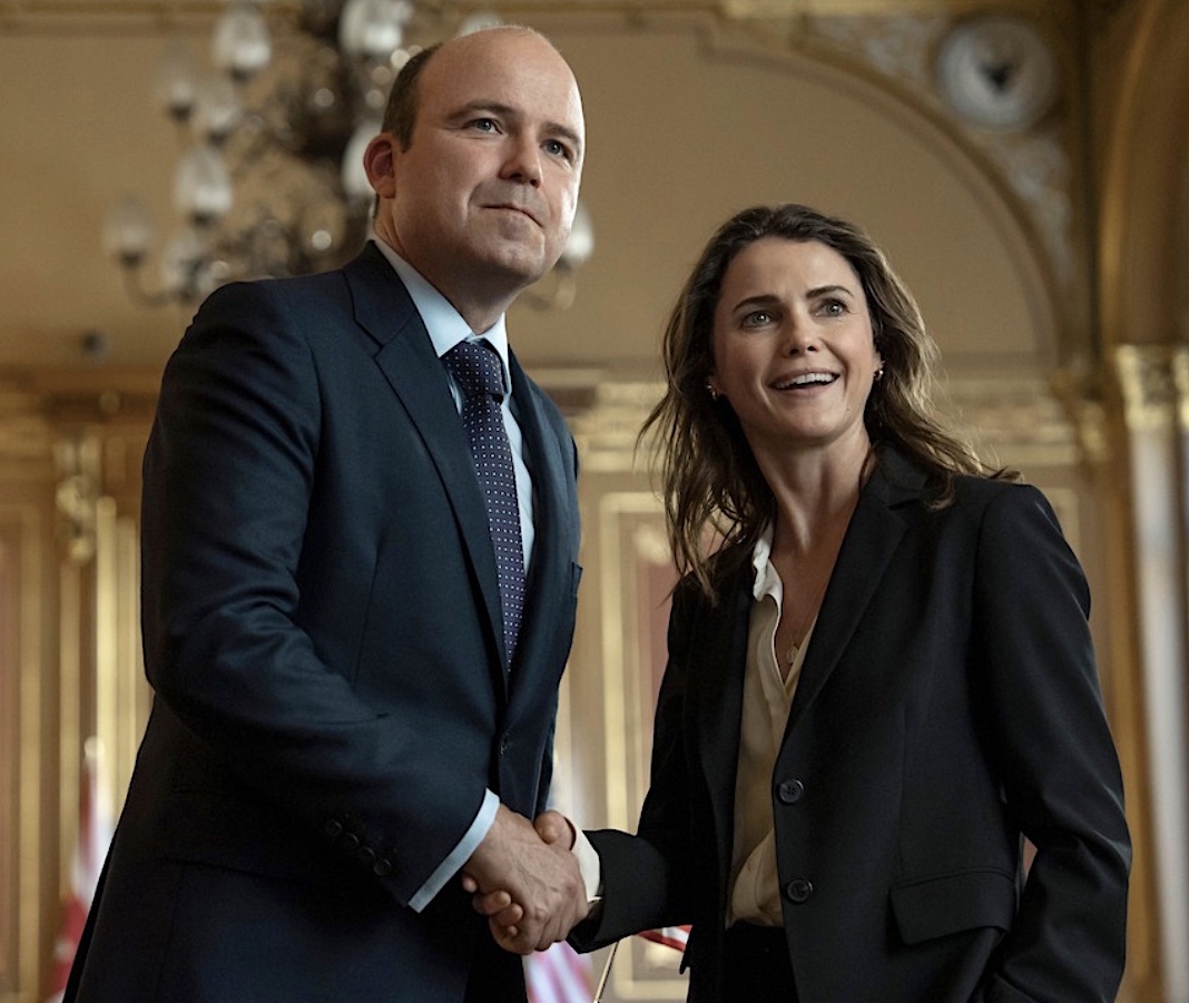 The Diplomat, Season 3, Netflix review Ambassador Kate Wyler